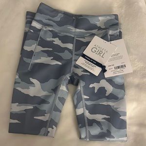 Athletes girl camo leggings NEW WITH TAGS